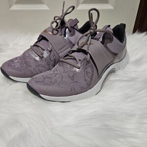 Women's Lace-Up Sneakers